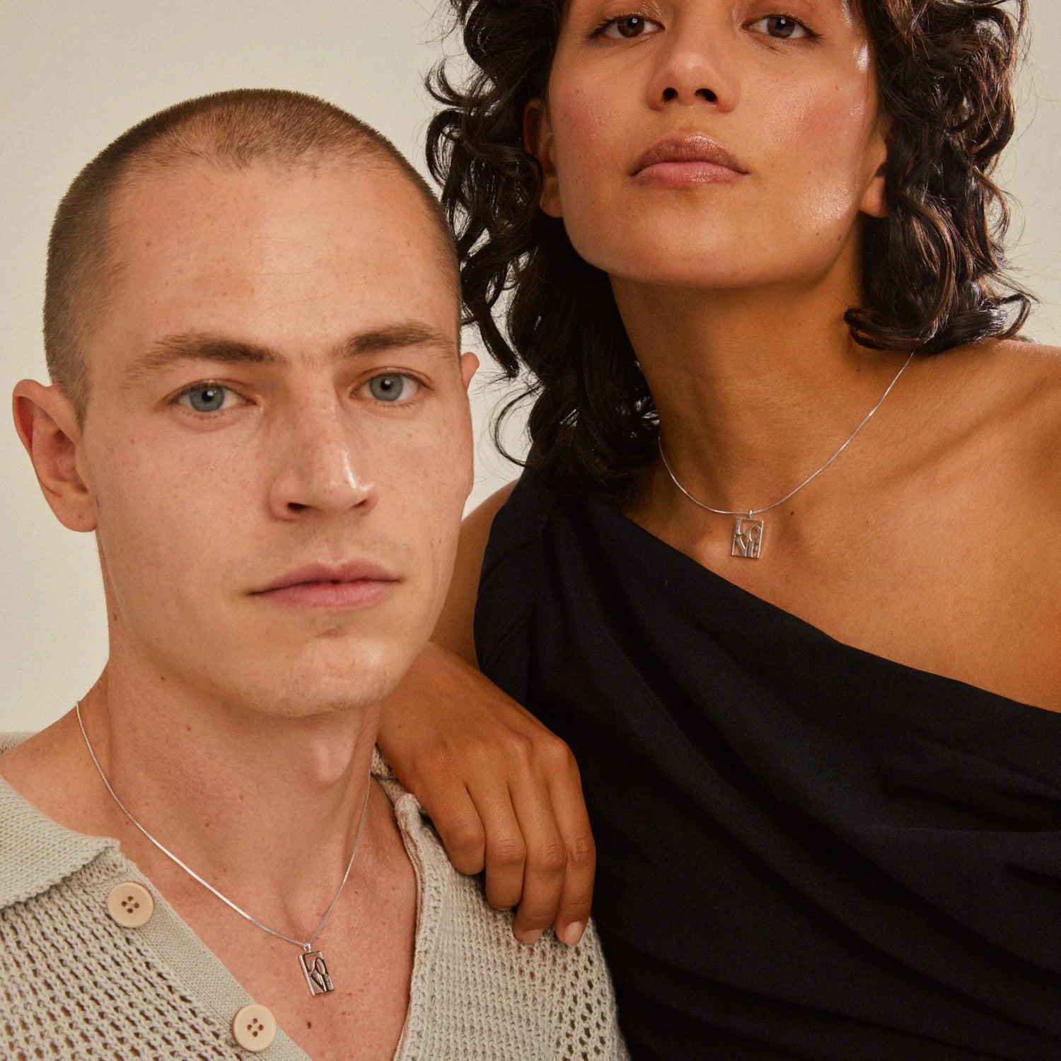 Collier PILGRIM - Love