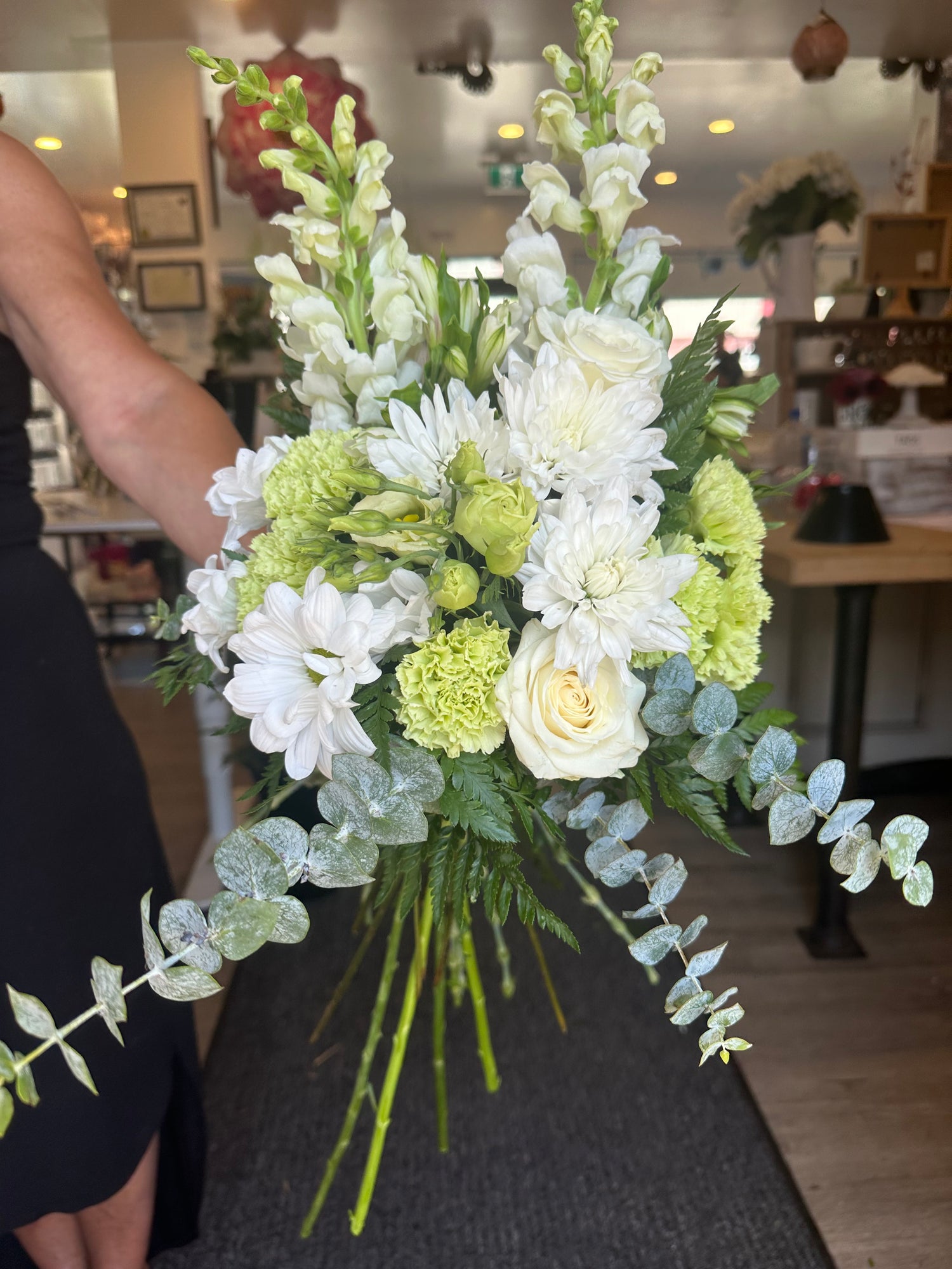 Bouquet - Choix du fleuriste - sans vase