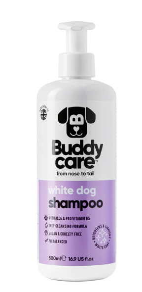 Shampoing pour chien - Buddy Care