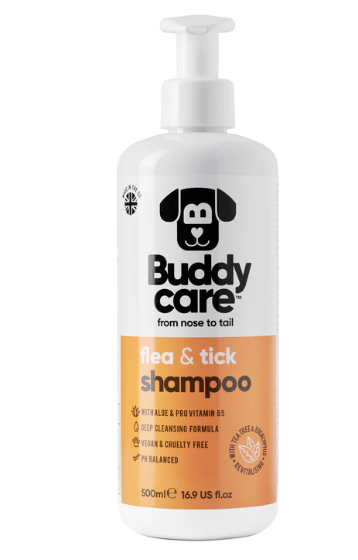 Shampoing pour chien - Buddy Care
